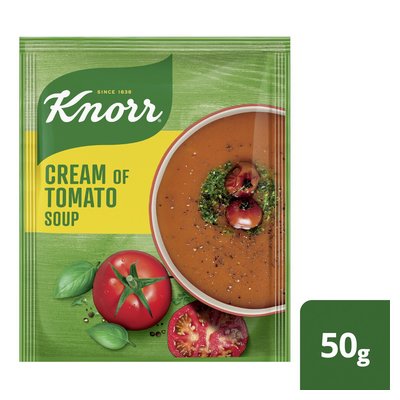 Knorr Cream of Tomato Thickening Soup 54g