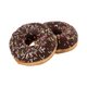 Chocolate Sprinkles Ring Donut