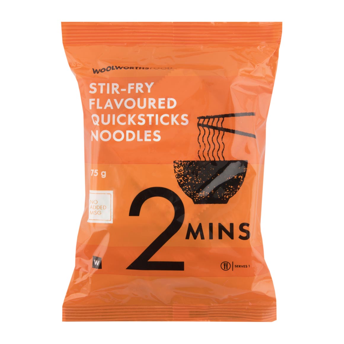 Stir-Fry Flavoured Quicksticks Noodles 75 g