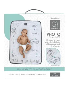 Snuggleroo Photo Blanket