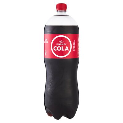Kingsley Cola 2L