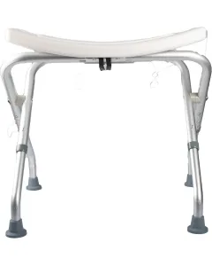 Medic Shower Bench Aluminium Foldable