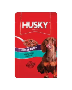 Husky Mixed Grill 85g