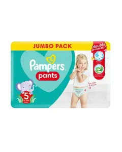 Pampers Active Baby Size 5 2 X 50 Set