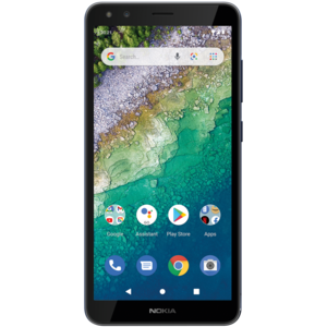 Nokia C1 2nd Edition Purple Dual Sim Smartphone Cellphone 16GB (Vodacom)