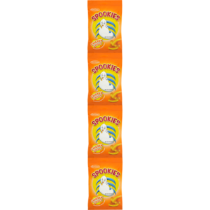 Spookies Chicken Chills Flavoured Maize Puff 4 x 14g