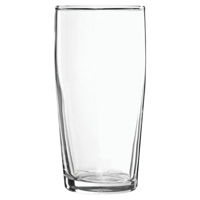 Real Home Glass Beer Tumbler