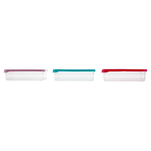 Nu Ware Lunch Mate Lunchbox 1.2L (Colour May Vary)
