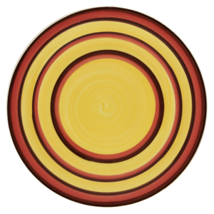 Stripe Side Plate