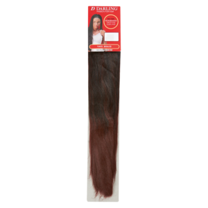 Darling Ombre 1B/35 Yaki Braid