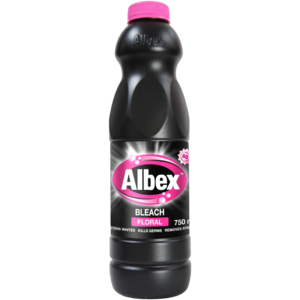 Albex Floral Scented Bleach 750ml
