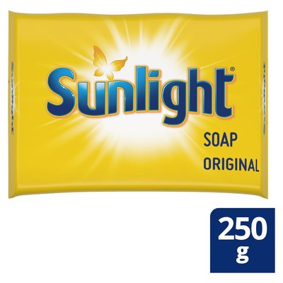 Sunlight Original Laundry Bar Soap 250g