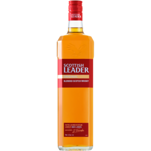 Scottish Leader Original Scottish Blended Whiskey Bottle 750ml