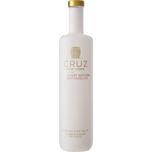 Cruz Watermelon Vodka Bottle 750ml