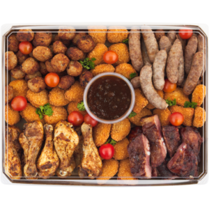 Meaty Deluxe Platter Large