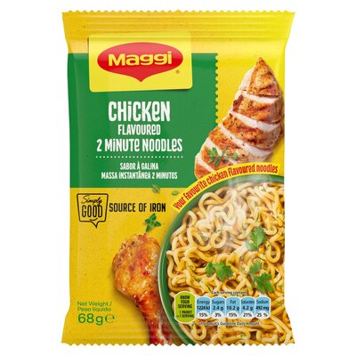 Maggi Chicken 2 Minute Noodles 68g