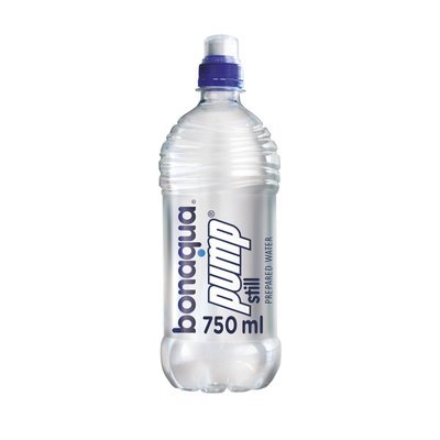 Bonaqua Water Pump 750ml