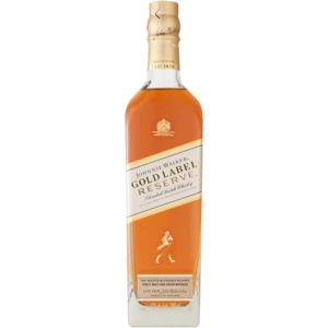 Johnnie Walker Gold Label Reserve Scotch Whisky Bottle 750ml
