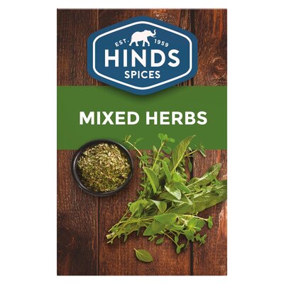 Hinds Mixed Herbs 18g