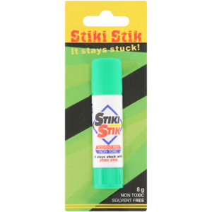 Stiki Stik Glue Stick 8g