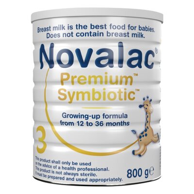 Novalac Premium 3 Infant Formula 800g