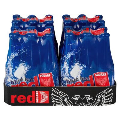 Red Square Blue Ice NRB 24 x 275ml