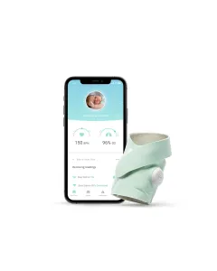 Owlet Smart Sock 3 - Original Mint