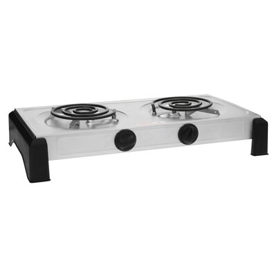 Pineware Double Spiral Hotplate