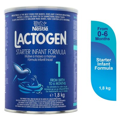 Nestle Lactogen 1 1.8kg