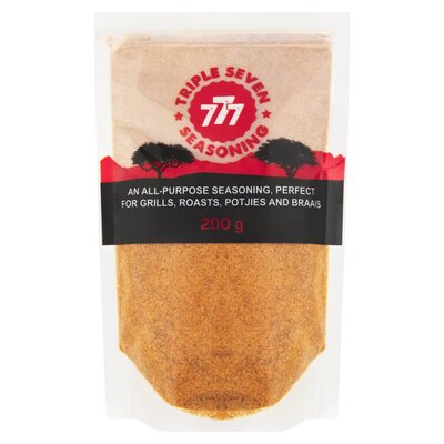Triple 7 Spice Seasoning Doy 200g