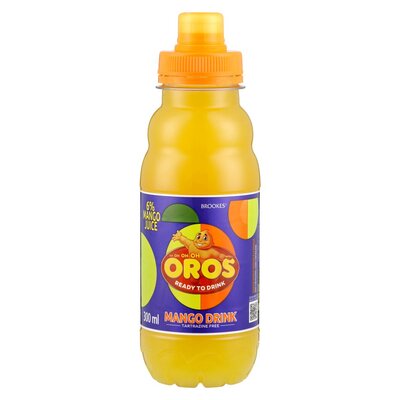 Oros Mango Fruit Drink 300ml