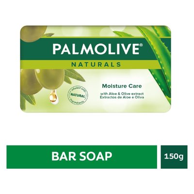 Palmolive Aloe & Olive Soap 150g
