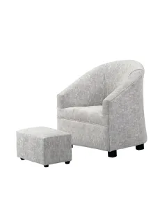 Ottoman Beige Sd5501