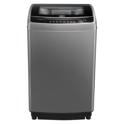 Defy 17kg Top Loader Washing Machine Stainless Steel DTL153