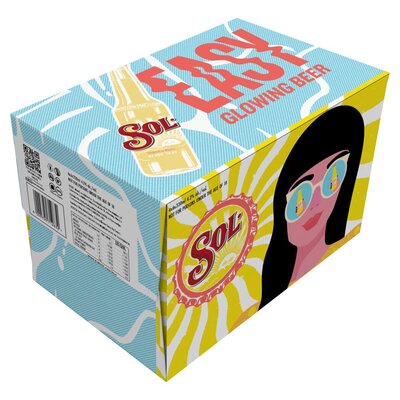 Sol Original Mexican NRB 24 x 330ml