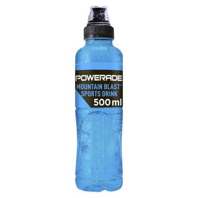 Powerade Mountain Blast Sports Drink 500ml