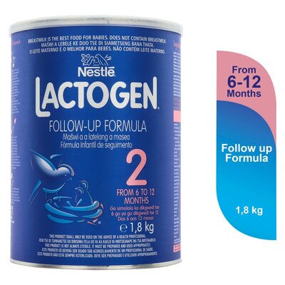 Nestle Lactogen 2 1.8kg