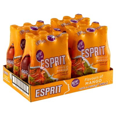 Esprit Mango & Twist of Chilli 275ml x 24