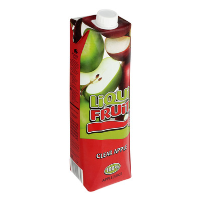 Liqui-Fruit Clear Apple Juice 1L x 12