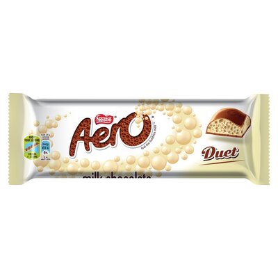 Nestle Aero Duet Choc 40g