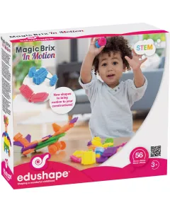 Edushape Magic Brix In Motion