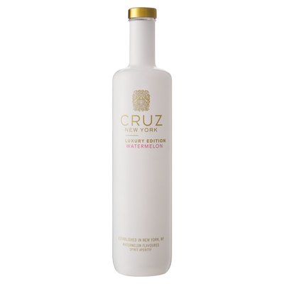 Cruz Watermelon Vodka 750ml