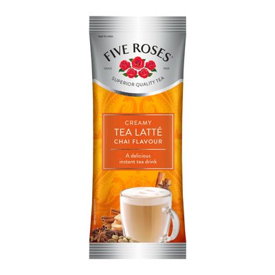 Five Roses Creamy Tea Latté Chai Flavoured Stick