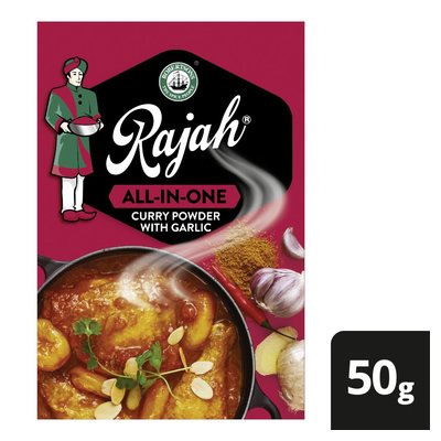 Robertsons Rajah All in One Curry Powder 50g