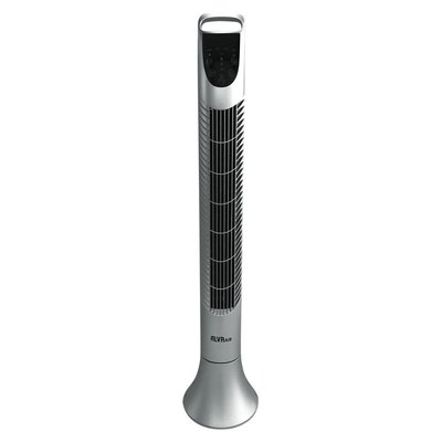 ALVA Air Plactic Tower Fan 92cm Silver