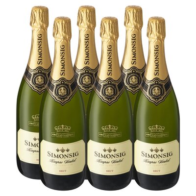 Simonsig Kaapse Vonkel Brut 750ml