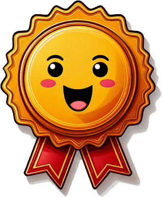 Winner Badge